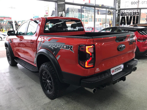 Ford Ranger Raptor 3.0L V6 Ecoboost Biturbo Cabina Doble 4X4