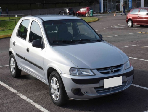 Chevrolet Celta Prata 1.4 Mpfi Energy 8v 4p Manual cod.9999