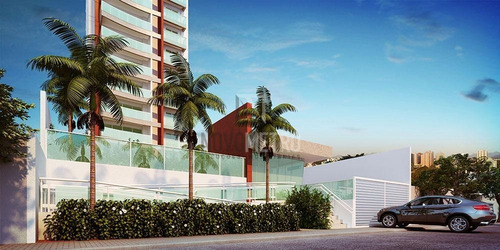 Imagem 2 de 12 de Apartamento À Venda Em Cambuí - Ap005288
