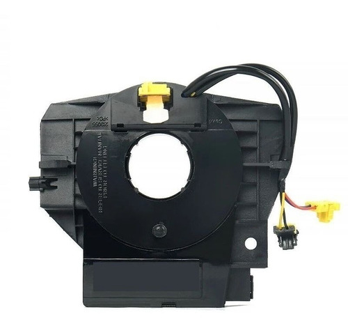 Imagen 7 de 10 de Pista Espiral Volante Claxon Bolsa C/s Angulo Wrangler 07-18