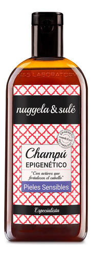  Champú Epigenético Pieles Sensibles 250ml