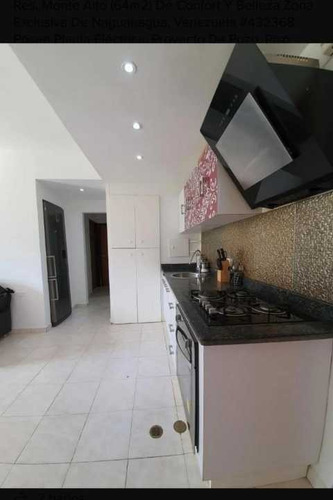 Imagen 2 de 14 de Excelente Apartamento En Mañongo Naguanagua