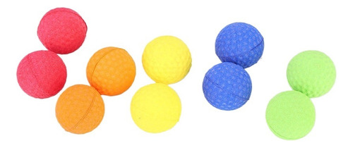 Bolas De Bala Suaves Y Coloridas De 100 Piezas For Rival Ze