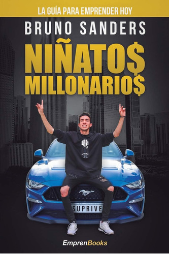 Libro:  Niñatos Millonarios (spanish Edition)