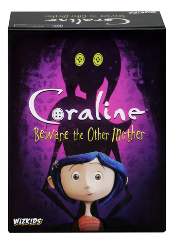 Coraline Cuidado Con La Otra Madre