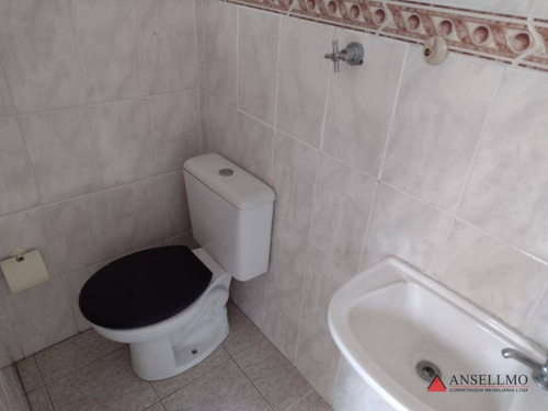 Imagem 19 de 22 de Apartamento Com 2 Dormitórios, 72 M² - Venda Por R$ 295.000,00 Ou Aluguel Por R$ 1.320,00/mês - Vila Dusi - São Bernardo Do Campo/sp - Ap2103