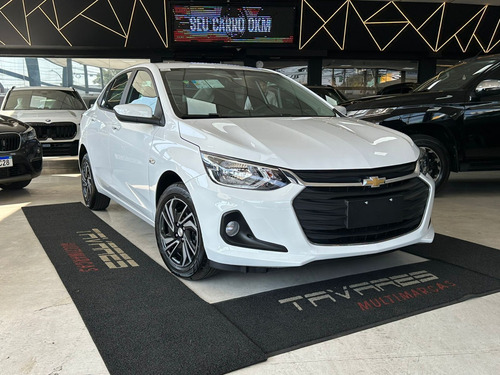 Chevrolet Onix 1.0 TURBO FLEX PLUS AUTOMÁTICO