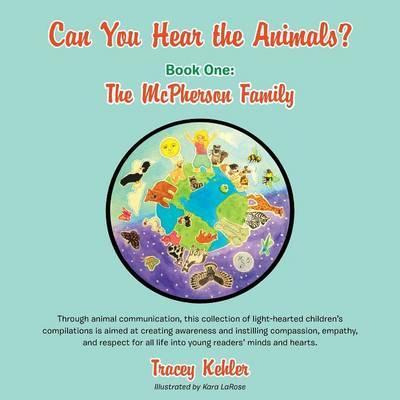 Libro Can You Hear The Animals? Book One - Tracey Kehler