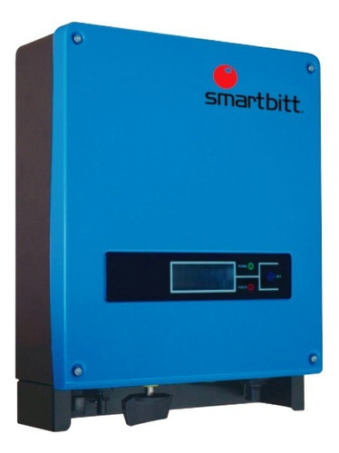 Inversor De Corriente Smartbitt Sbsii2k-2p, 2kw, On Grid