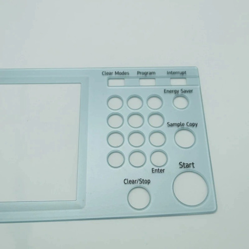 Imagen 2 de 2 de Cover Display Ricoh Mp 2550 2017 2022 2027 3025 3030 2700