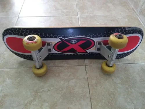 Patineta Pequeña Para Niños (Usado)