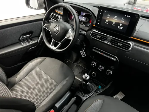 Renault Duster Oroch 2.0 Intens Mt