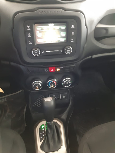 Jeep Renegade 1,8 4x2 Sport Plus At 2017
