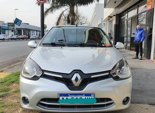 Renault Clio 1.2 Mio Dynamique 2016