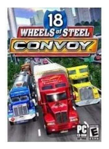 18 Wheels Of Steel Convoy Pc Digital