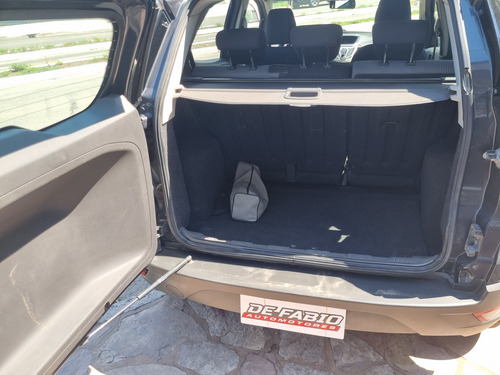 Ford Ecosport 1.6 Se 110cv 4x2