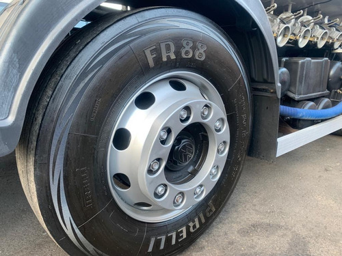 Imagem 14 de 15 de Vw 24280 Cabine Leito Constellation Bi-truck Tanque 18/19