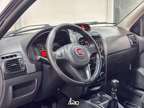 Fiat Strada Advent Flex