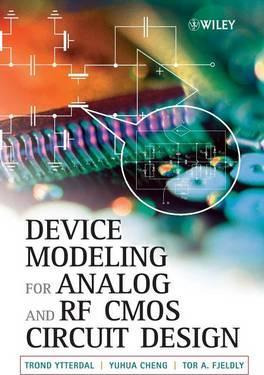 Libro Device Modeling For Analog And Rf Cmos Circuit Desi...