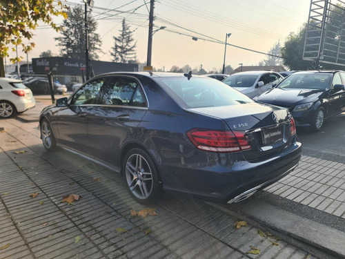 Mercedes-benz E350 3.0 Bluetec Avantgarde Auto 2015