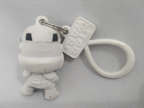 Imagen 2 de 2 de Llavero Stormtrooper Star Wars Lucasfilm