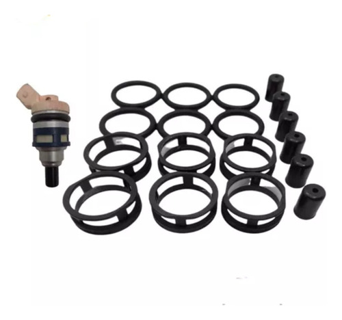 Kit Para Inyector Nissan Maxima Gxe 6 Cil(6 Jgos)