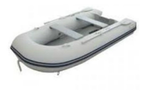 Imagen 2 de 4 de Botes Seapro Inflables Con Piso De Aluminio