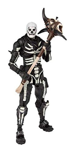 Mcfarlane Toys Fortnite Skull Trooper Premium Action Figure