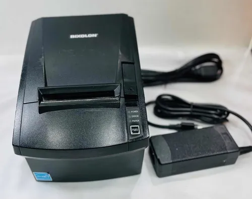 Impresora De Recibos Pos Bixolon Srp 330ll (Usado)