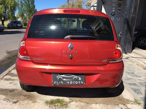 Renault Clio Mod13 Anticipo $430.000 + Cuotas Fijas