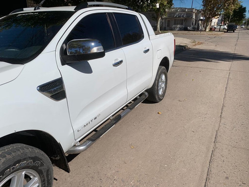 Ford Ranger 3.2 Cd 4x4 Limited Tdci 200cv At 2015