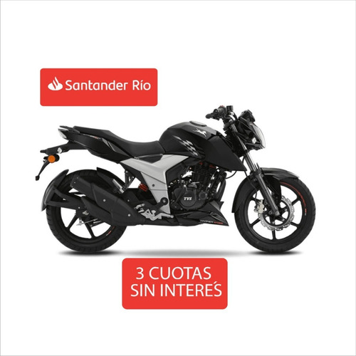 Imagen 2 de 21 de Tvs Rtr 160 2022 / Nuevo Modelo !!!