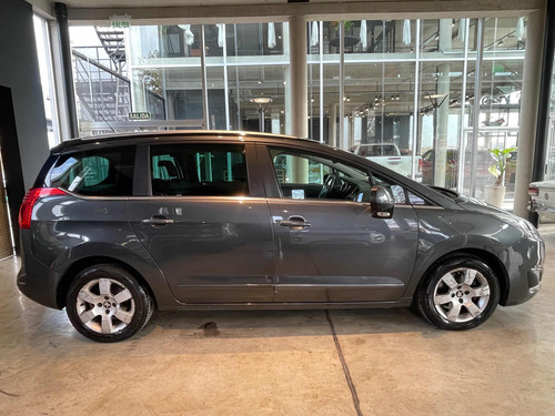 Peugeot 5008 1.6 Feline B/techo Tiptronic