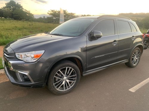 Mitsubishi Asx 2019 2.0 4wd Top Flex Cvt 5p