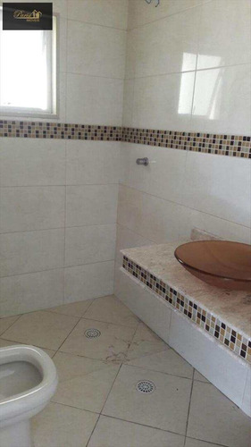Imagem 11 de 25 de Casa Em Praia Grande Bairro Tupi - V154