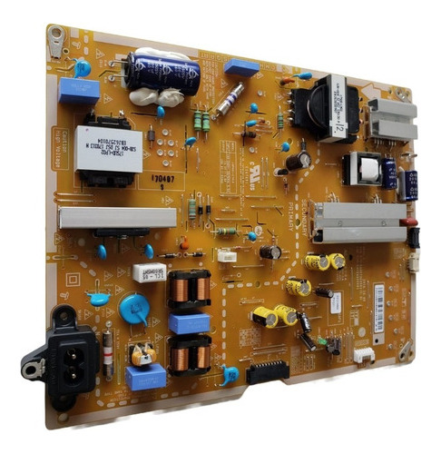 Placa Fonte Lg 55uj6585 55uk6540psb Eay64450501