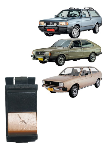 Botão Injetor Combustível Volkswagen Gol Passat 1980/1986