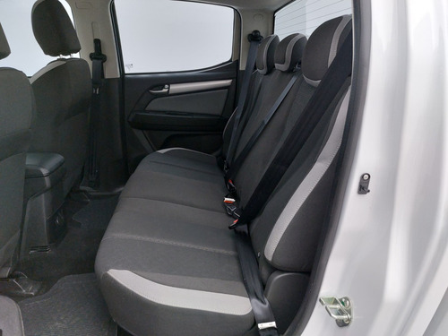 Chevrolet S-10 2.8 16V TURBO DIESEL LT CD 4X4 AUTOMÁTICO