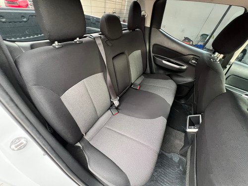 Mitsubishi L200 2.5 Di-D Cabina Doble 4X4 At