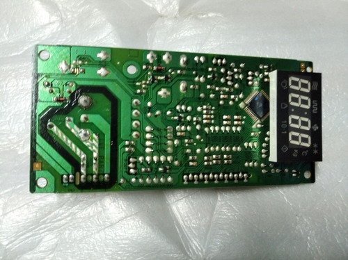 Imagen 5 de 6 de Tarjeta Electronica Para Microondas LG P/no.ebr62260240