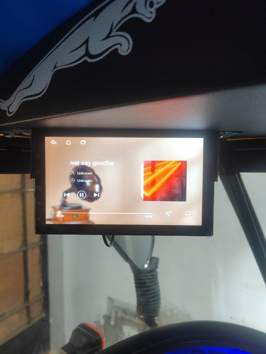 Mototaxi Cardan
