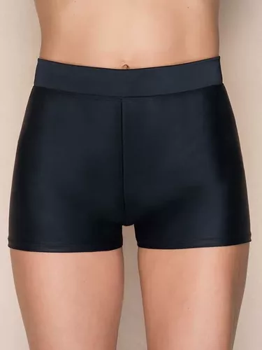 Mallas Mujer Short C/ Cintura Especial - Yamiel 2124