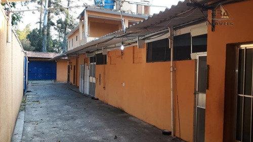 Imagem 10 de 10 de Casa Residencial À Venda, Jardim Yamamoto, Arujá. - Ca0657
