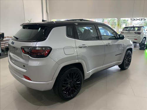 Jeep Compass 1.3 T270 Turbo s 4xe