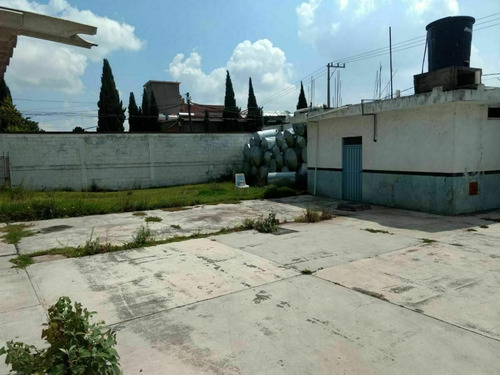 Imagen 2 de 8 de Terreno En Renta En Zinacantepec