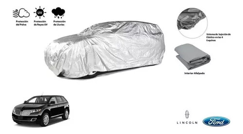 Funda/forro Impermeable De Camioneta Suv Lincoln 2011