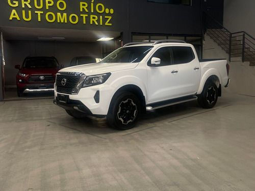 Nissan Frontier 2022