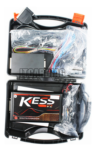 Programador De Ajuste De Ecu En Línea Kess V2 Master V2.8 Eu