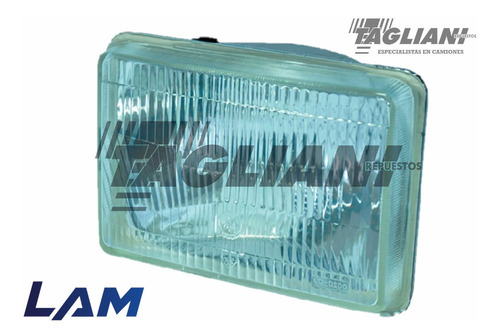 Optica Camion Fiat Ive 619n1 697 160 Lam