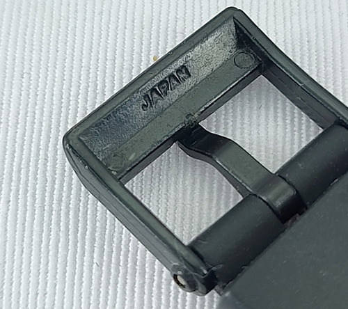 Reloj Casio Diver - 100% Japonés - Raro - Usado - Hombre Negro Negro Negro (Usado)